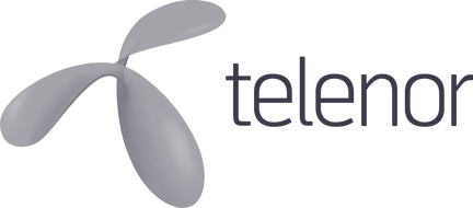 Telenor logo